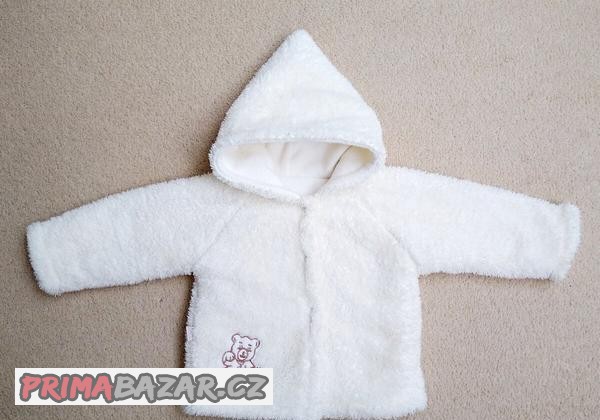 novy-chlupaty-podsity-kabatek-bunda-vel-80