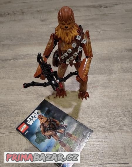 Lego 75530 Star Wars Chewbacca
