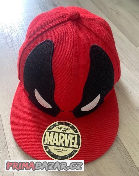 chlapecka-ksiltovka-marvel-deadpool-50-60-cm