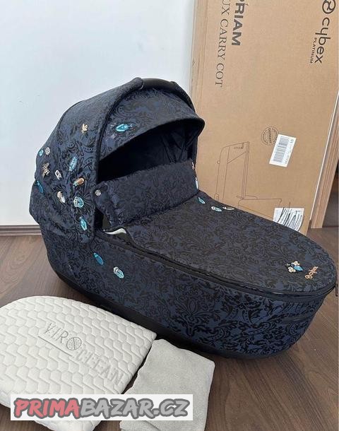 cybex-priam-2022-jewels-of-nature-komplet