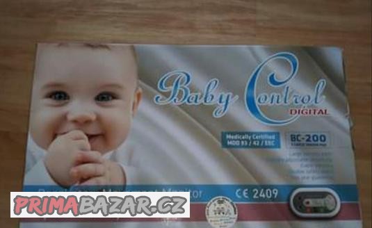 monitor-dechu-baby-control-bc-200