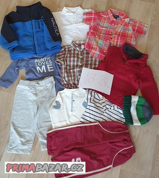predam-lacno-oblecenie-pre-chlapca-12-18-az-24-mesiacov