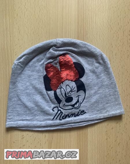 cepice-bavlnena-minnie-s-flitry