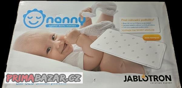 jablotron-nanny-bm-02d-podlozka-k-monitoru-dechu-nova