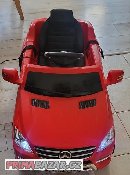 detske-auto-mercedes
