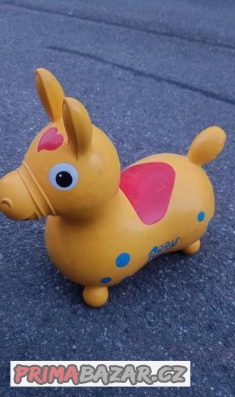 Skákací koník Rody