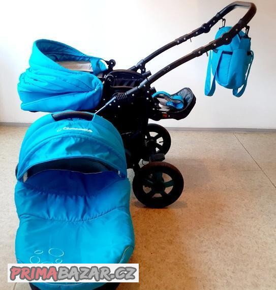 kocarek-vcetne-tasky-top-stav