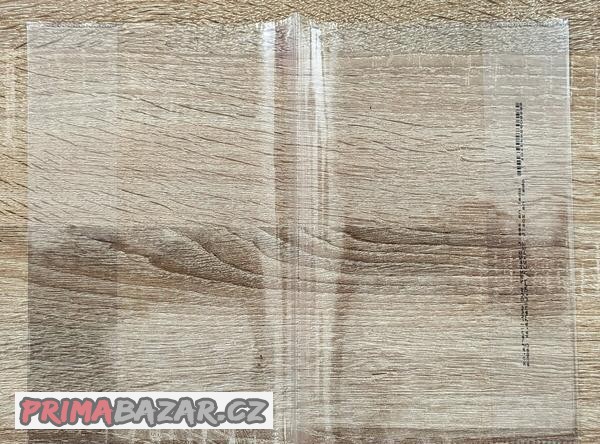 Obal na sešit/knihu PVC, 334 x 237 mm