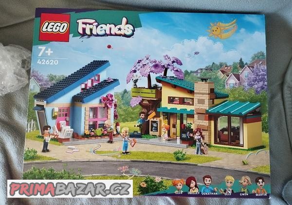 Lego friends