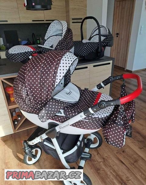 krasny-kocarek-3in1-dada-paradiso-glamour