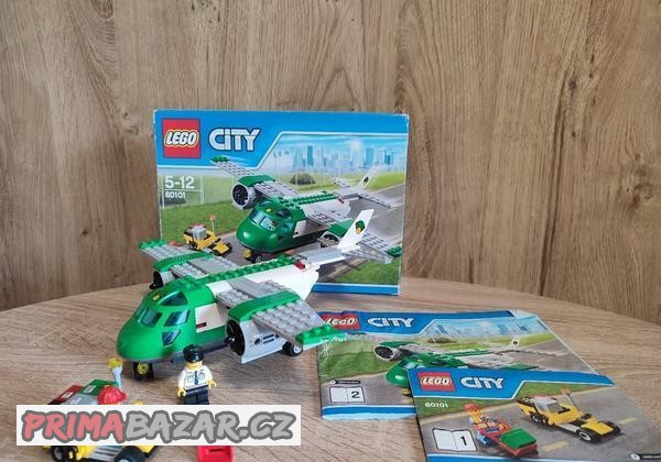 LEGO CITY 60101