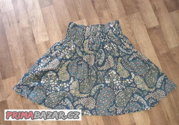 letni-platena-sukne-vel-xs-152-158