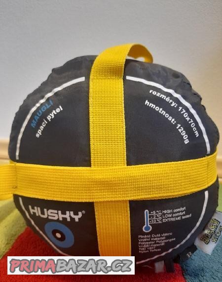 spaci-pytel-husky-pro-deti