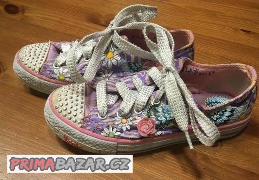 Dívčí boty Skechers, vel. 32