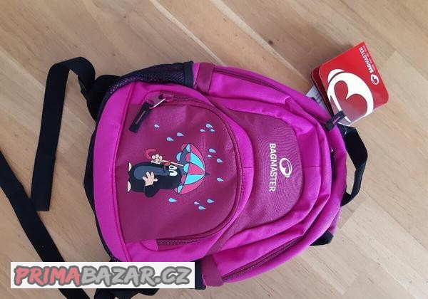 Batůžek Bagmaster