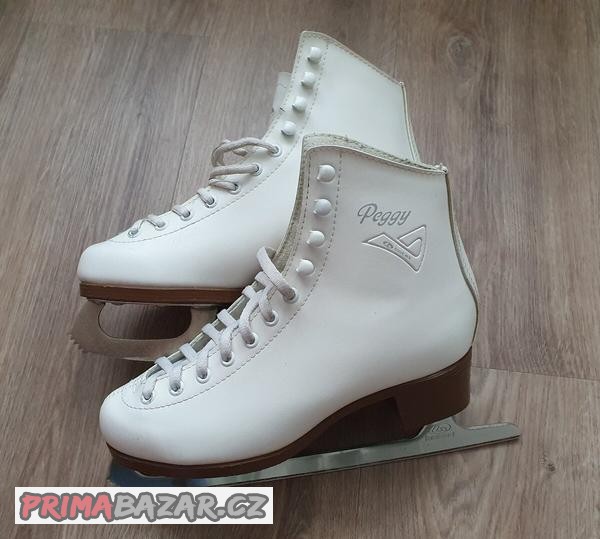 Lední brusle Botas Peggy vel. 37