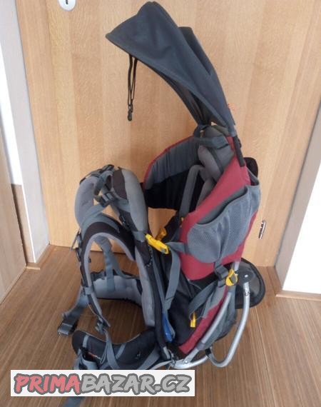 krosna-nositko-deuter-kid-comfort-ii