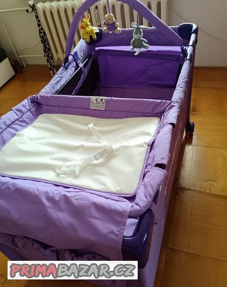 Cestovní postýlka Sally Babypoint Cestovní postýlka Sally Babypoint