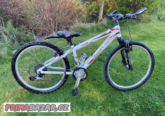 Dětské kolo Leader Fox Spider 24
