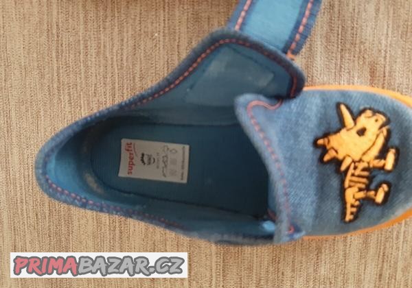 Bačkory SUPERFIT