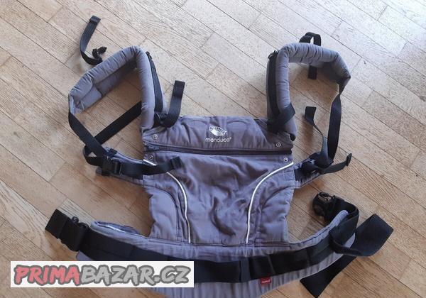 ergonomicke-nositko-manduca-seda