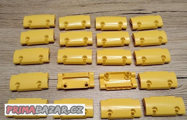 (T3) Lego® Technic diely (ako nové)