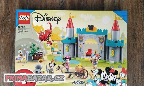 LEGO 10780 Mickey a kamarádi – obránci hradu