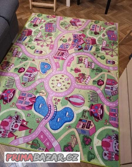 Detsky koberec 140x200