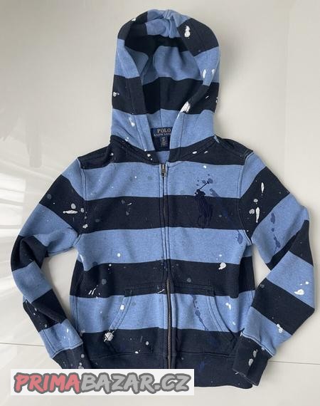 chlapecka-bunda-polo-ralph-lauren-vel-s-140cm