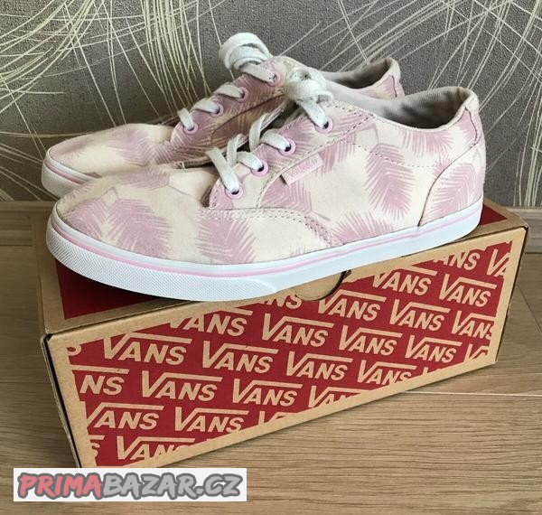 Tenisky Vans 35