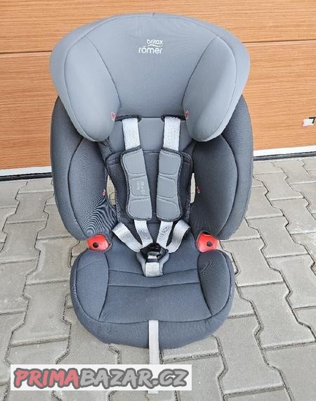 Britax Römer Evolva 1-2-3 SL Sict 2021

