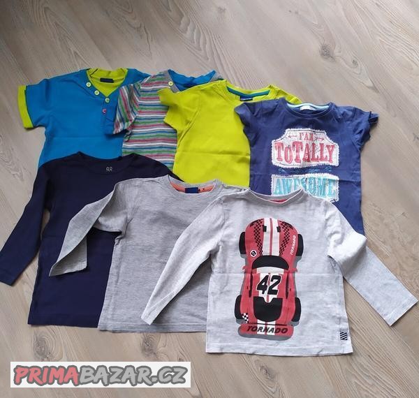 Ideální oblečení do školky vel. 98