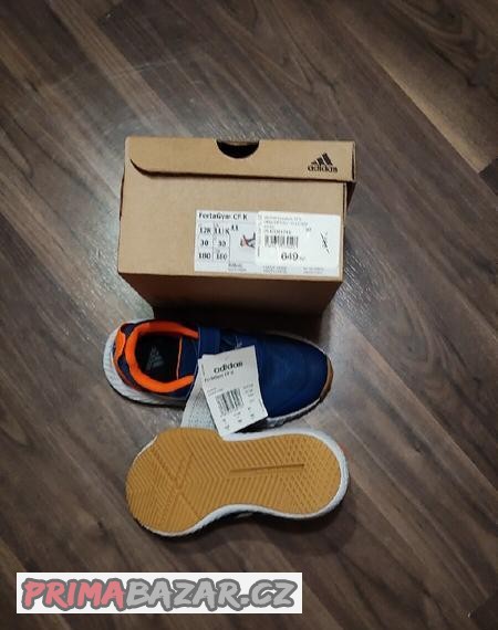 Nové dětské boty 30  ADIDAS