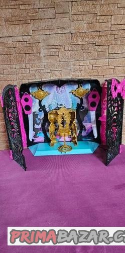 Prodám domeček Monster high