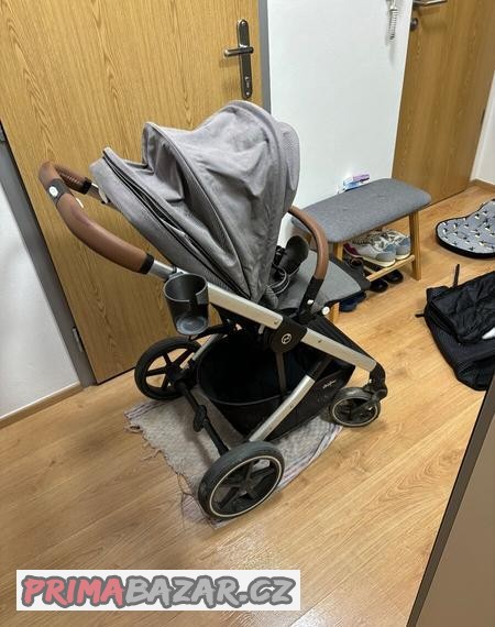 cybex-balios-s-lux-silver-trojkombinace