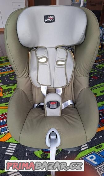 Autosedačka Britax Römer KING II