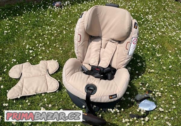 Autosedačka BeSafe iZi Plus (9-25kg)