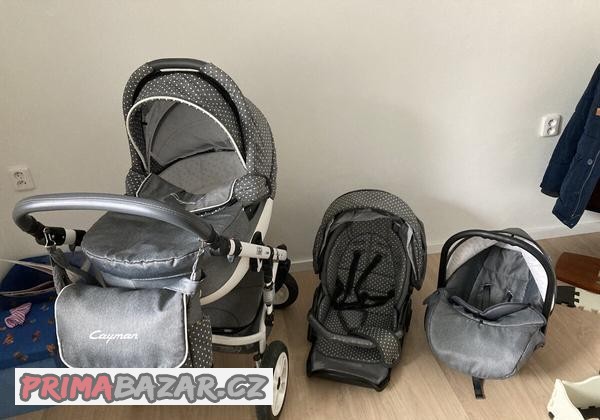 kocarek-trojkombinace-sojan-cayman