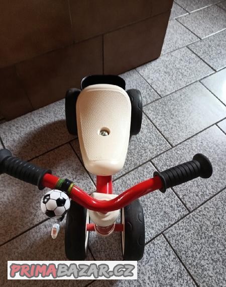 Odrážedlo motorka smoby