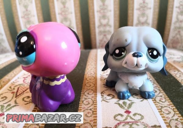 LPS - Pet shop originál - ZVÍŘÁTKA různé