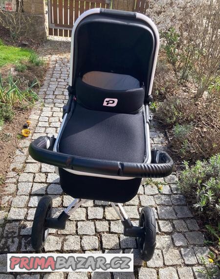 Kočárek Patron TERIX 4 Kočárek Patron TERIX 4