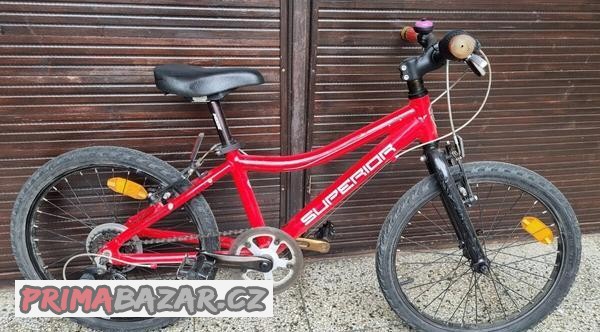 Dětské kolo Superior 20