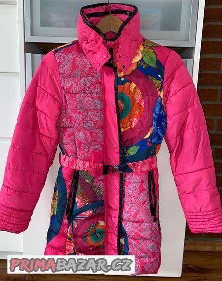 divci-zimni-bunda-kabat-desigual-vel-13-14-let