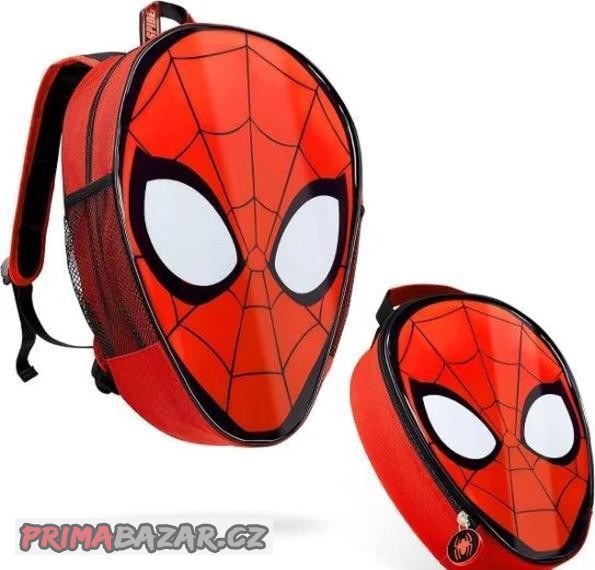 marvel-detsky-batoh-spiderman-220-kc-ks