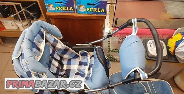 kocarek-kajtex-modro-bily