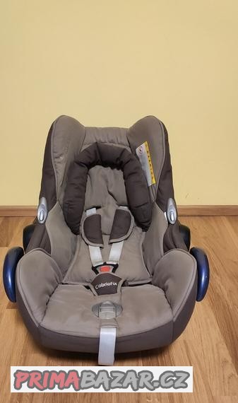 Autosedačka Maxi-Cosi CabrioFix 0-13kg