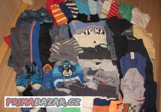 mikina-bunda-boty-kalhoty-kratasy-1-5-az-3-roky