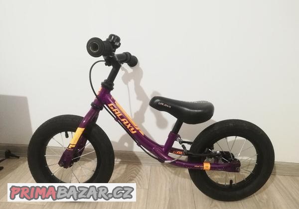 Odrážedlo Glaxy Kosmik 12