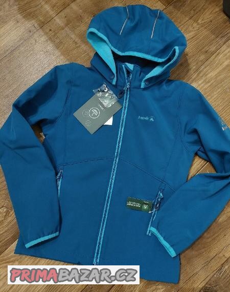 kamik-softshell-bunda