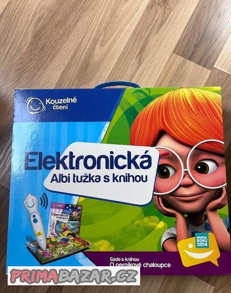 Interaktivní tužka - sada O perníkové chaloupce